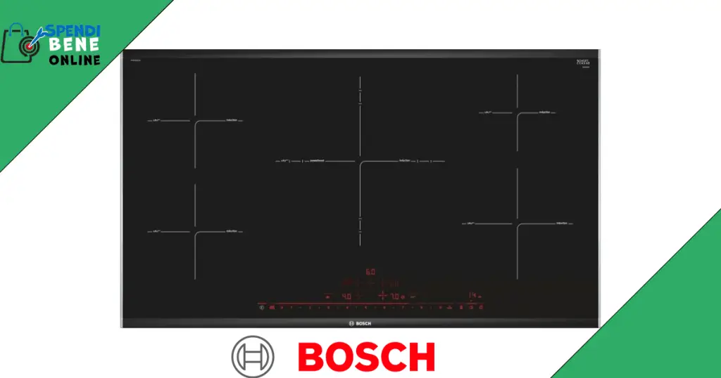 Guida all’Acquisto 2024: Perché Scegliere un Piano Cottura a Induzione Bosch?